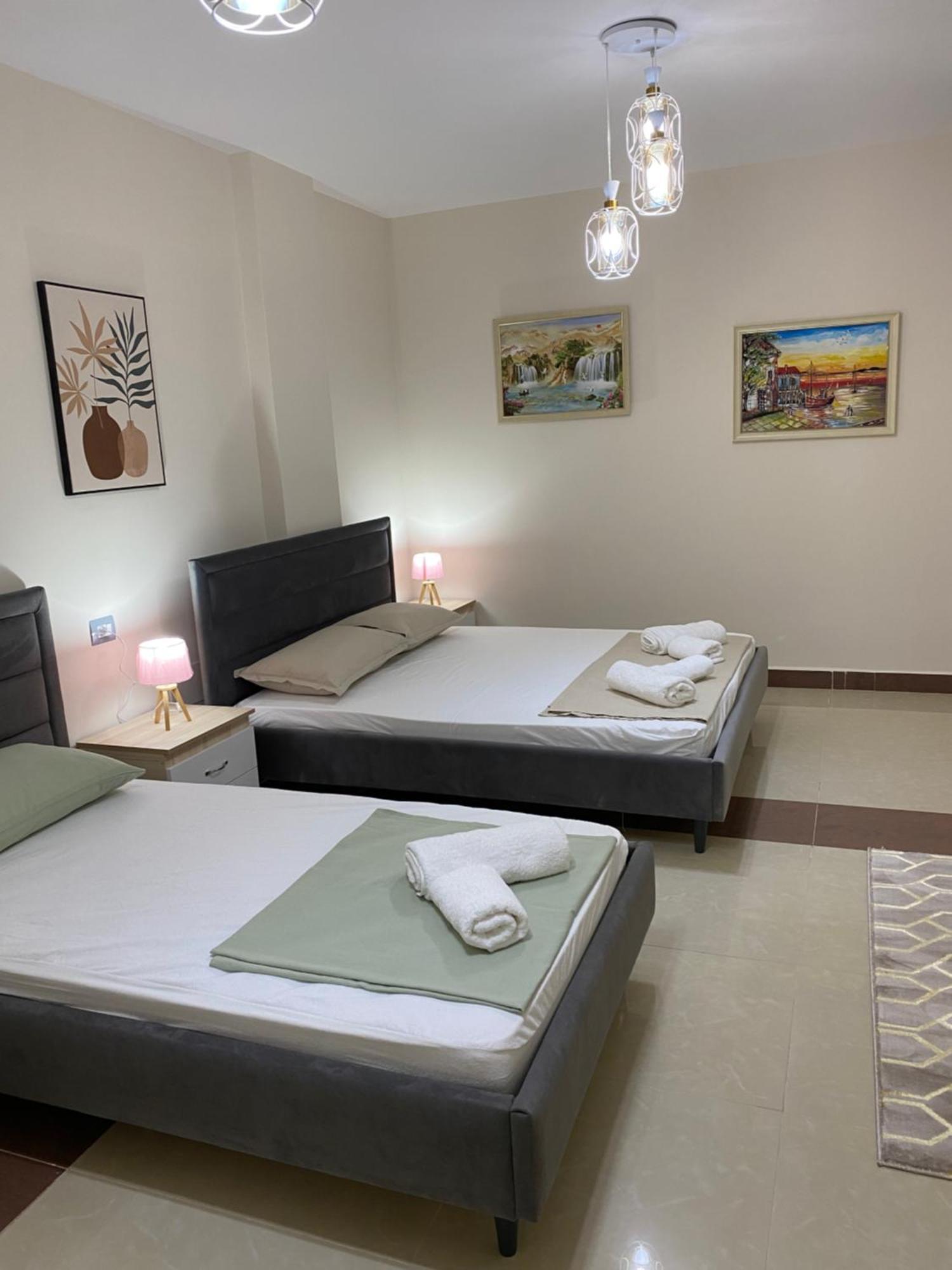 Tinas Rooms Durrës Kültér fotó
