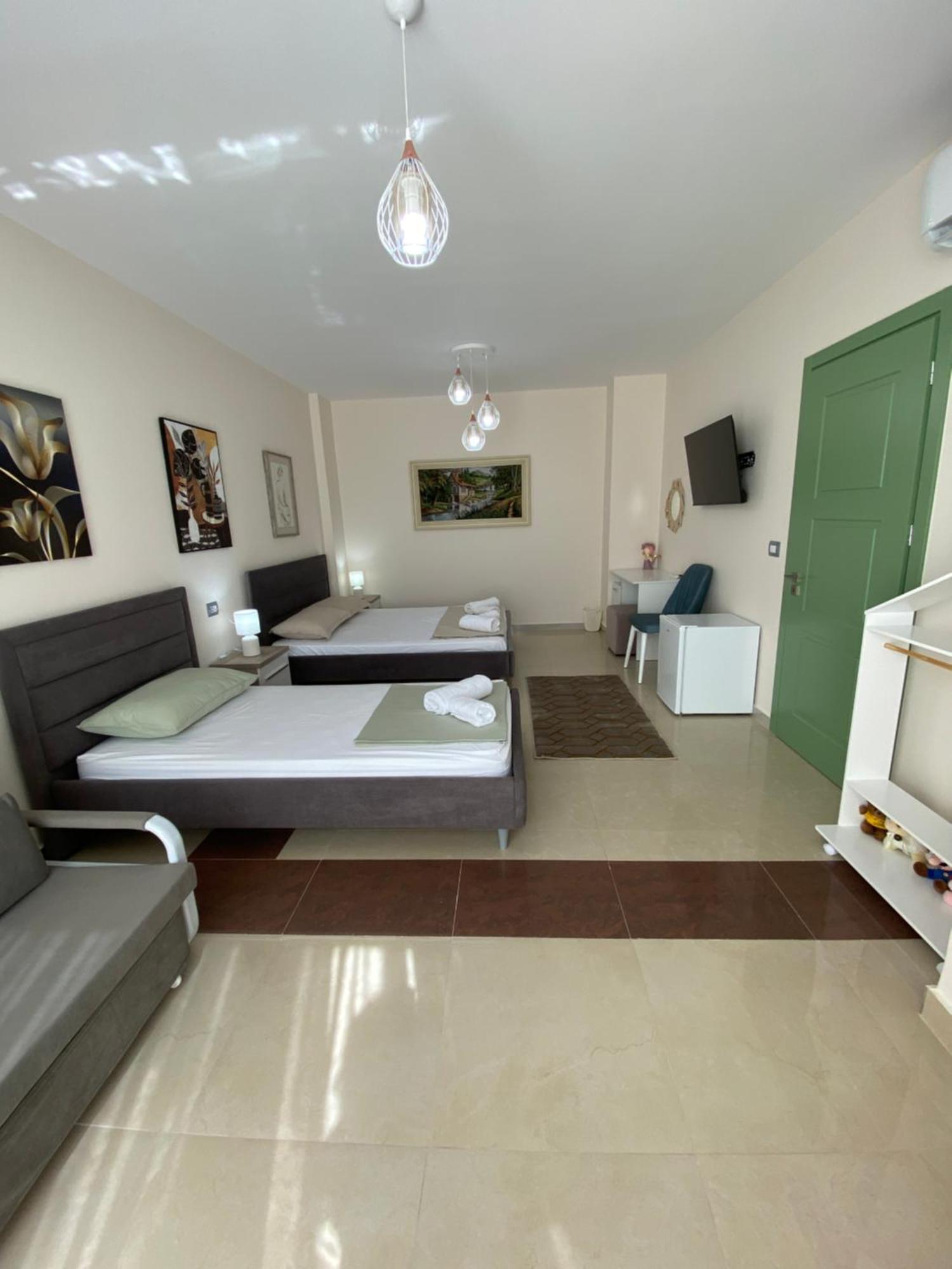 Tinas Rooms Durrës Kültér fotó