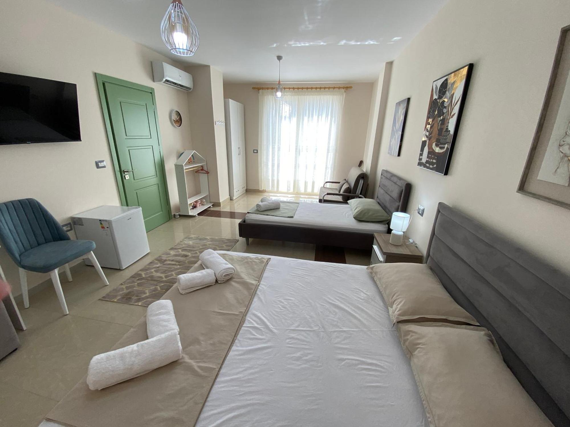 Tinas Rooms Durrës Kültér fotó