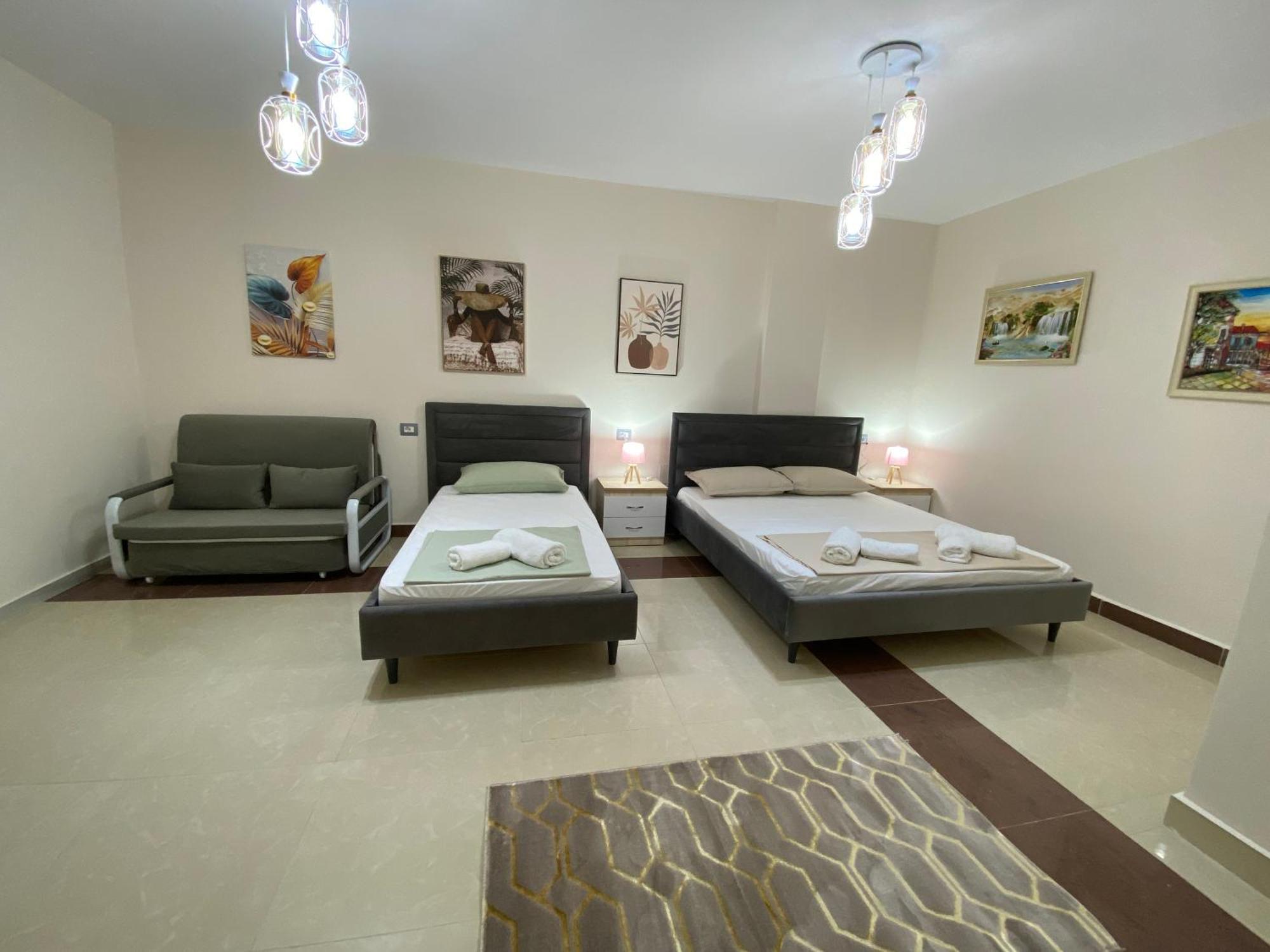 Tinas Rooms Durrës Kültér fotó